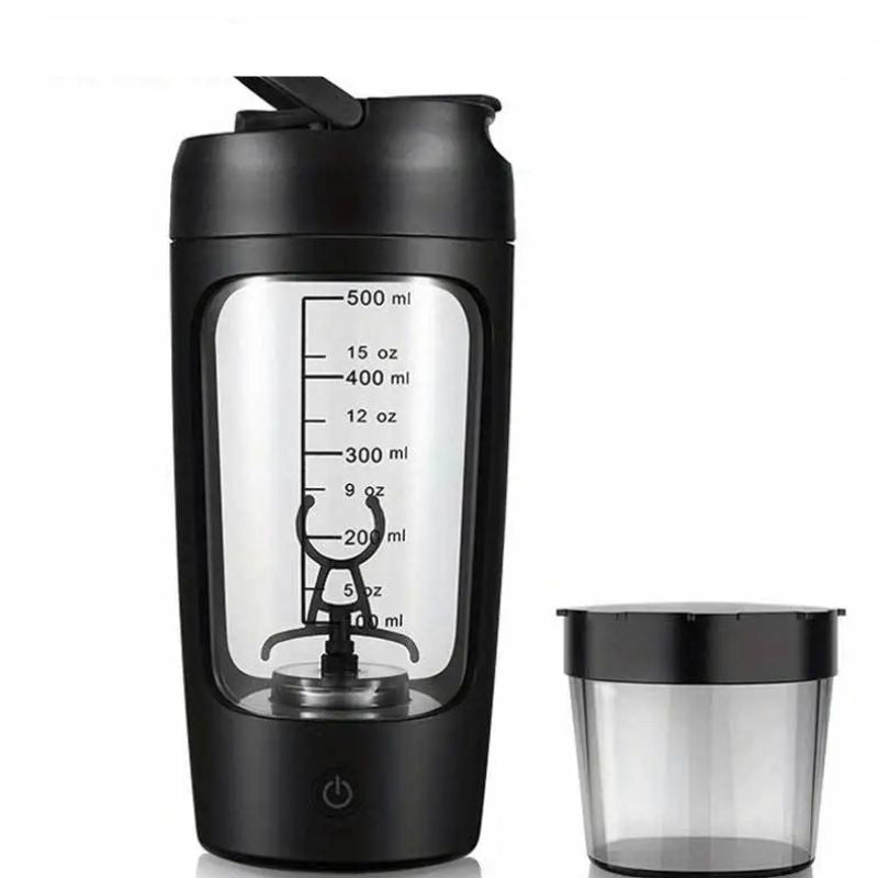 שייקר חלבון חשמלי לחדר כושר