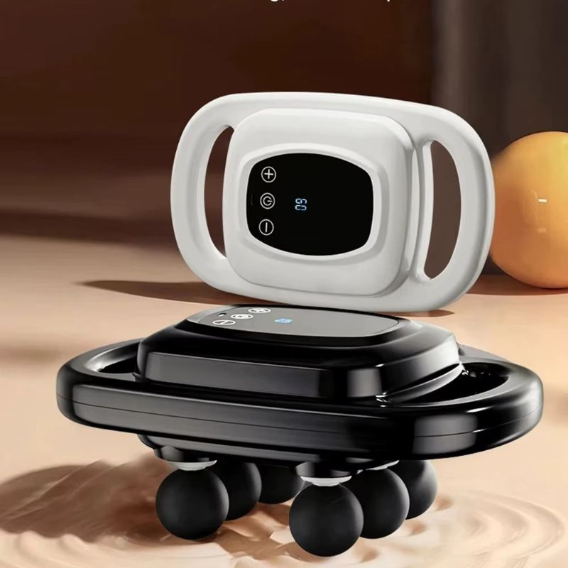 מסאז'ר 6 איקס – מכשיר העיסוי שכולם מדברים עליו השנה