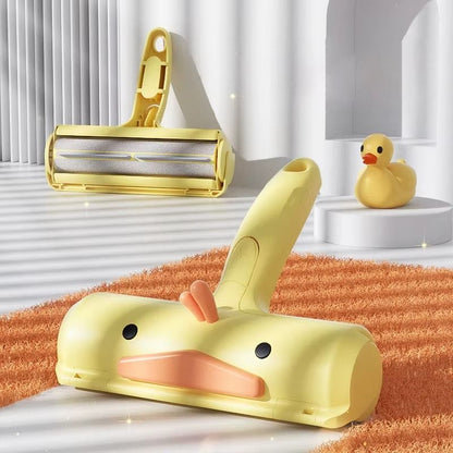 מברשת איסוף שיער חיות