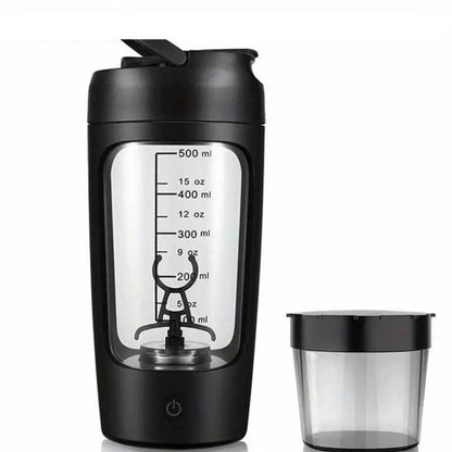 שייקר חלבון חשמלי לחדר כושר