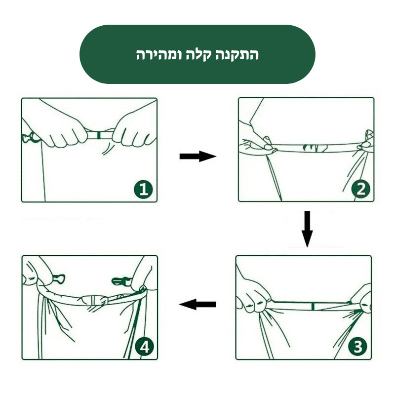 תיק עמיד למים 20 ליטר – התיק שלא מפחד מגשם, בדיוק כמוך