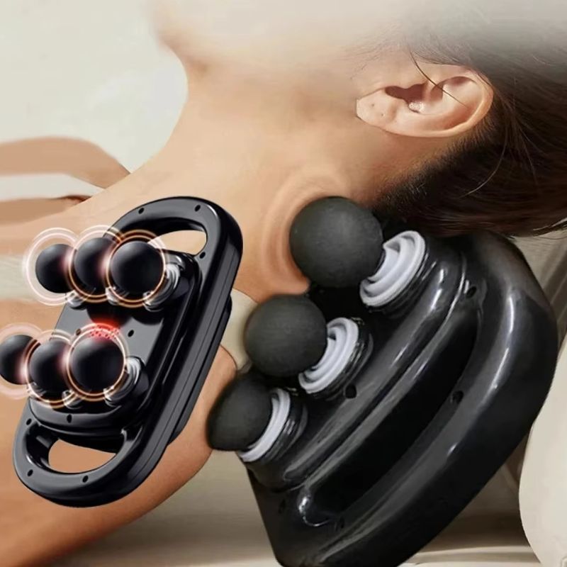 מסאז'ר 6 איקס – מכשיר העיסוי שכולם מדברים עליו השנה