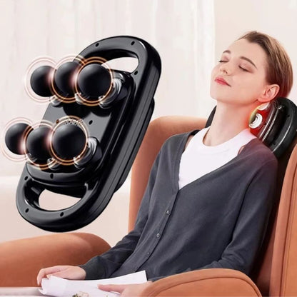 מסאז'ר 6 איקס – מכשיר העיסוי שכולם מדברים עליו השנה