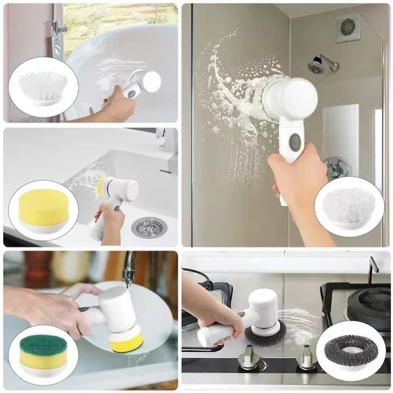 קלין פרו 5 ב-1 – הניקיון העמוק בלי מאמץ ובלי כאבים