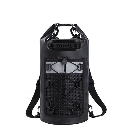 תיק עמיד למים 20 ליטר – התיק שלא מפחד מגשם, בדיוק כמוך