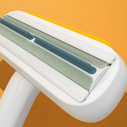 מברשת איסוף שיער חיות