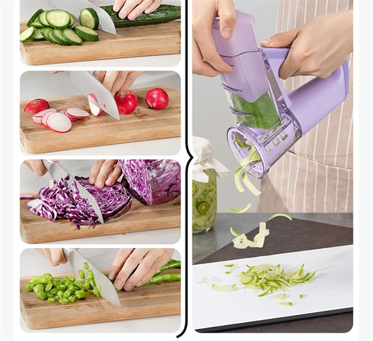 השף הנייד – קוצץ, פורס וגורס קרח כמו שף אמיתי