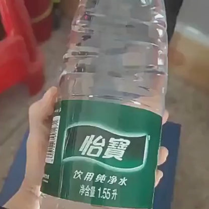 תיק מגנטי לחדר כושר - לאביזרים אישיים ובקבוק מים