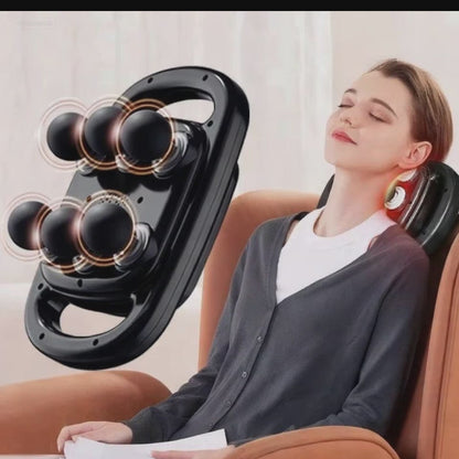 מסאז'ר 6 איקס – מכשיר העיסוי שכולם מדברים עליו השנה